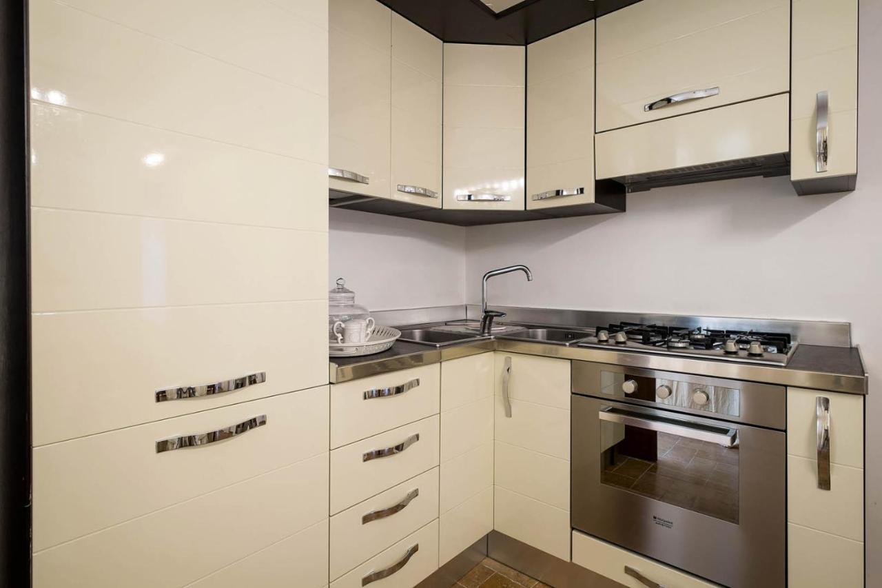 Penthouse Luxury Quattro Canti Palermo Exteriör bild