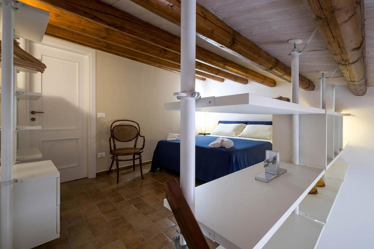 Penthouse Luxury Quattro Canti Palermo Exteriör bild