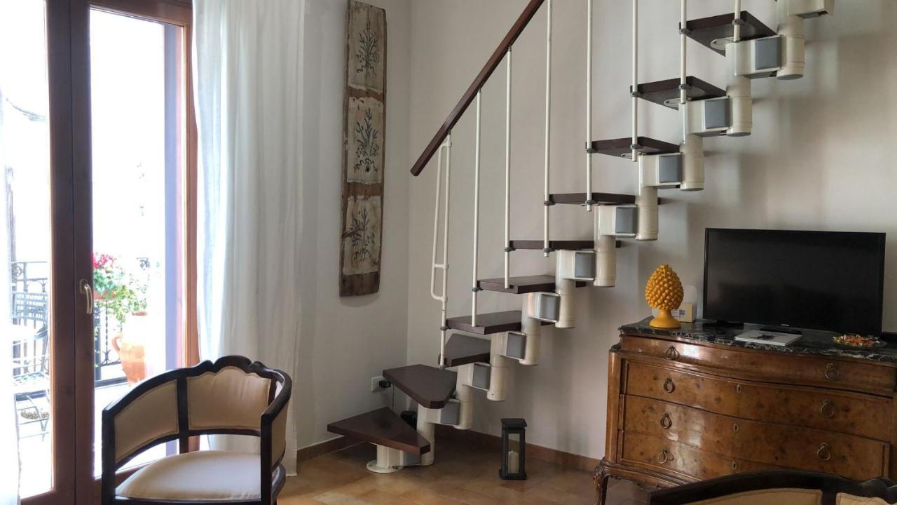 Penthouse Luxury Quattro Canti Palermo Exteriör bild