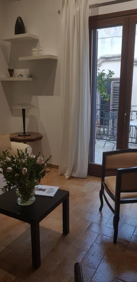 Penthouse Luxury Quattro Canti Palermo Exteriör bild