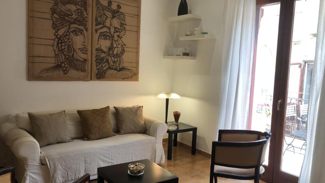 Penthouse Luxury Quattro Canti Palermo Exteriör bild