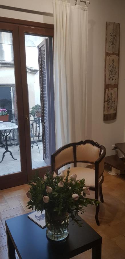 Penthouse Luxury Quattro Canti Palermo Exteriör bild