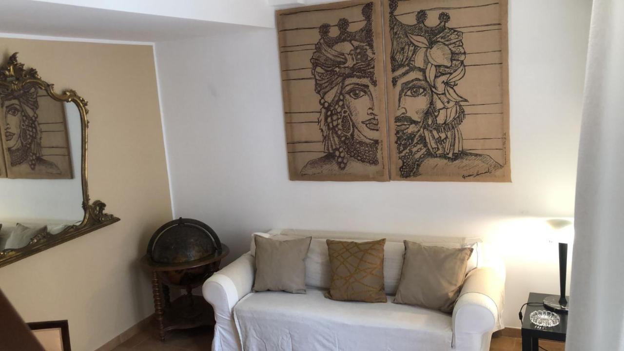Penthouse Luxury Quattro Canti Palermo Exteriör bild