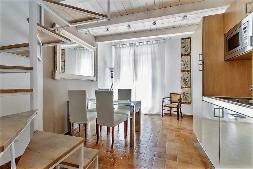 Penthouse Luxury Quattro Canti Palermo Exteriör bild