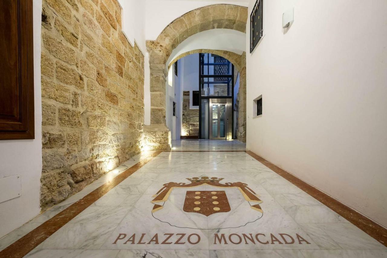 Penthouse Luxury Quattro Canti Palermo Exteriör bild