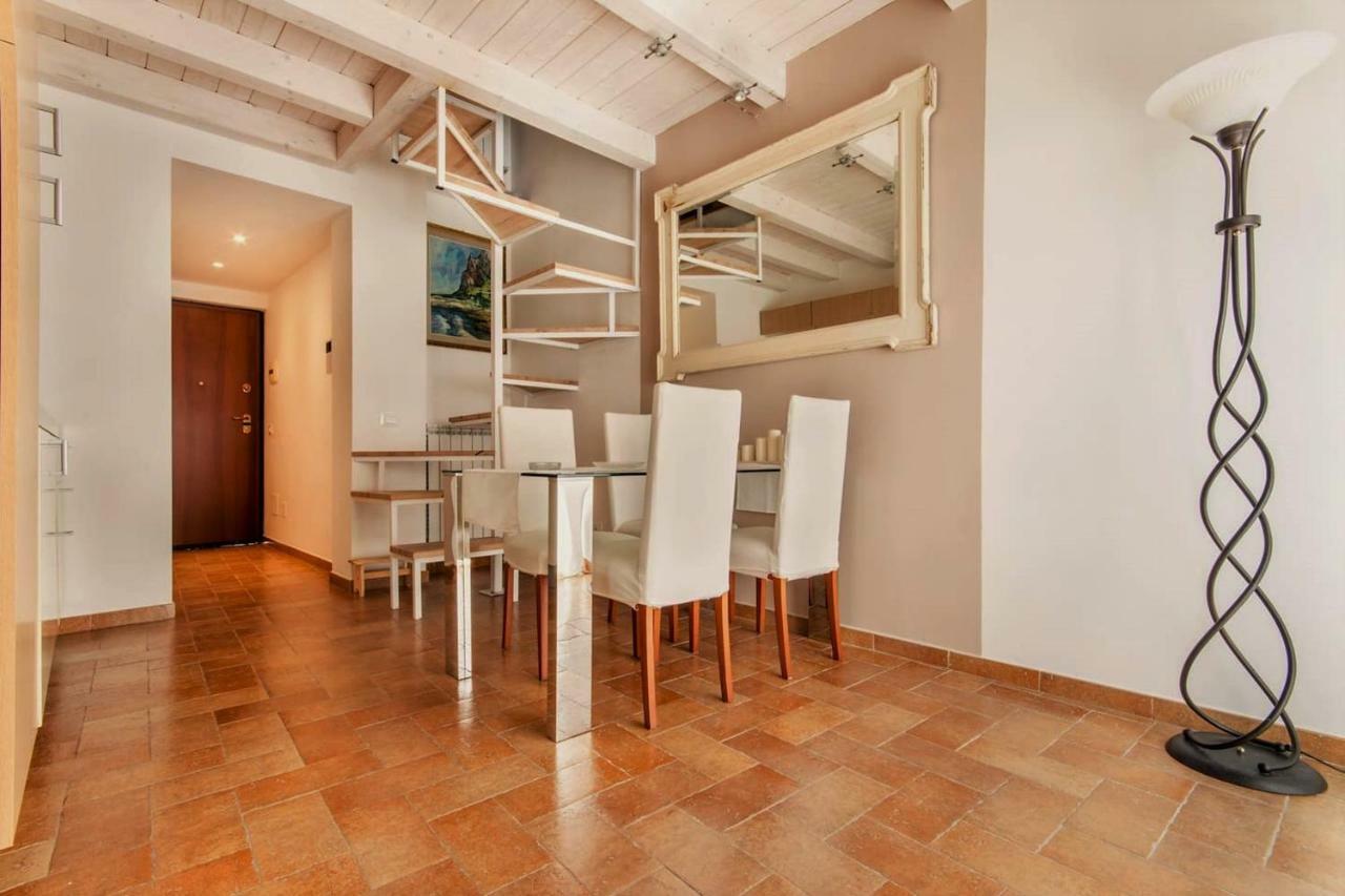 Penthouse Luxury Quattro Canti Palermo Exteriör bild