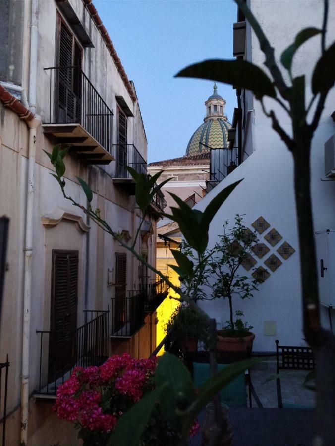 Penthouse Luxury Quattro Canti Palermo Exteriör bild